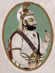 Maharana Bhim Singh