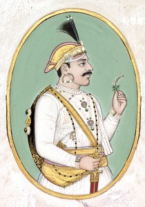 Maharana Bhupal Singh