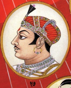 Maharana Mokal of Mewar