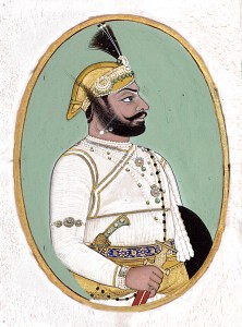 Maharana Sajjan Singh