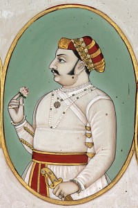 Maharana Udai Singh ii of mewar